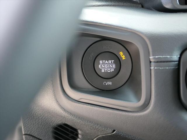 new 2025 Jeep Gladiator car, priced at $55,210