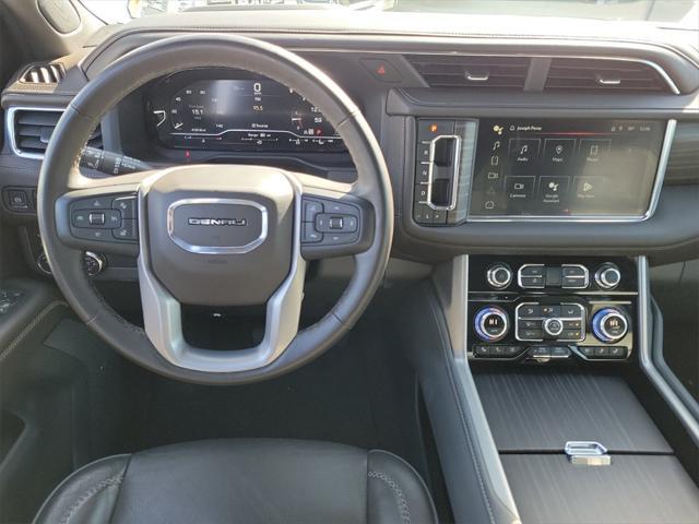 used 2023 GMC Yukon car, priced at $64,000