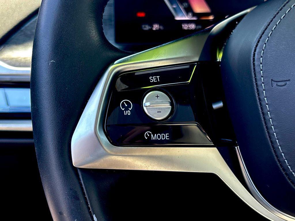 used 2024 BMW i7 car, priced at $85,000