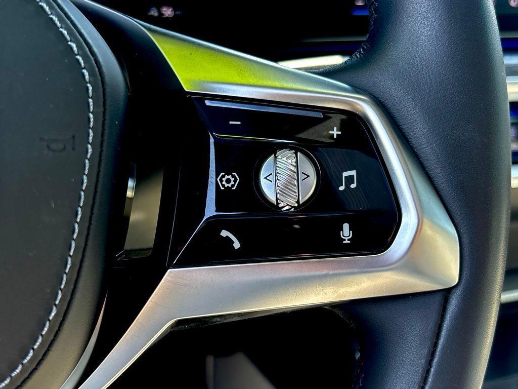 used 2024 BMW i7 car, priced at $85,000