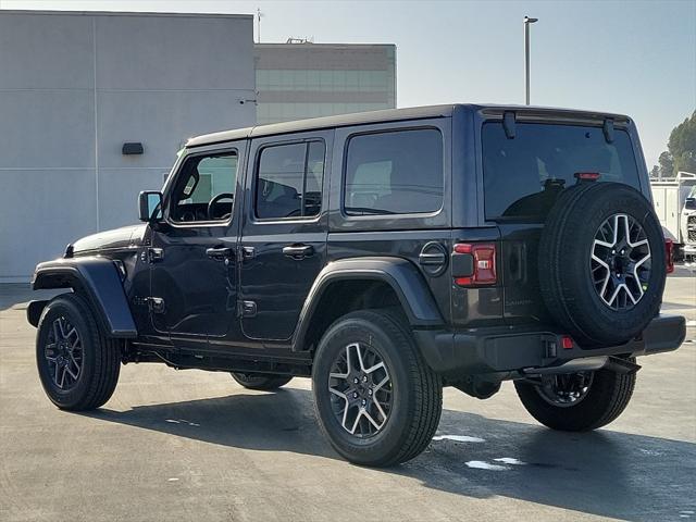 new 2025 Jeep Wrangler car, priced at $51,839