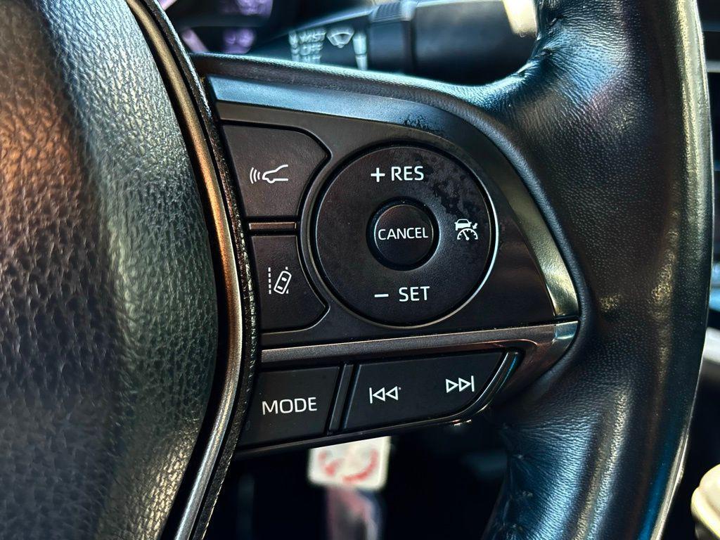 used 2022 Toyota Camry car, priced at $22,500