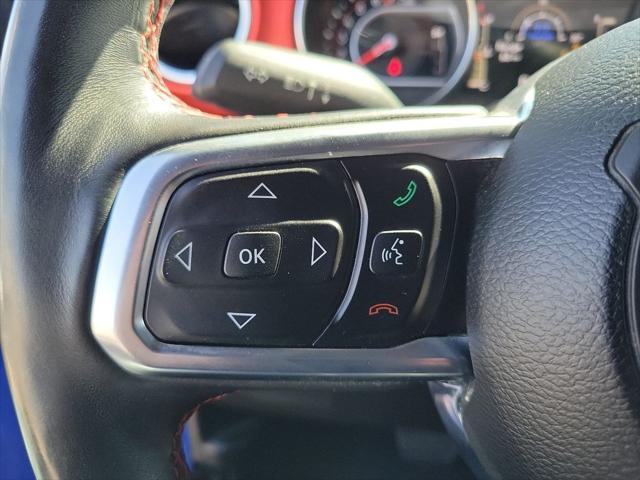 used 2018 Jeep Wrangler car, priced at $31,000