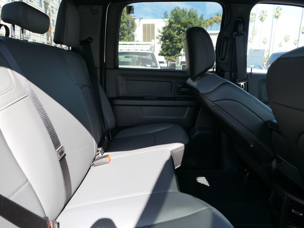 new 2025 Ram 2500 car, priced at $63,284