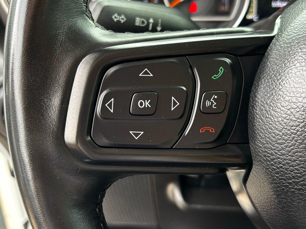 used 2022 Jeep Gladiator car, priced at $35,500