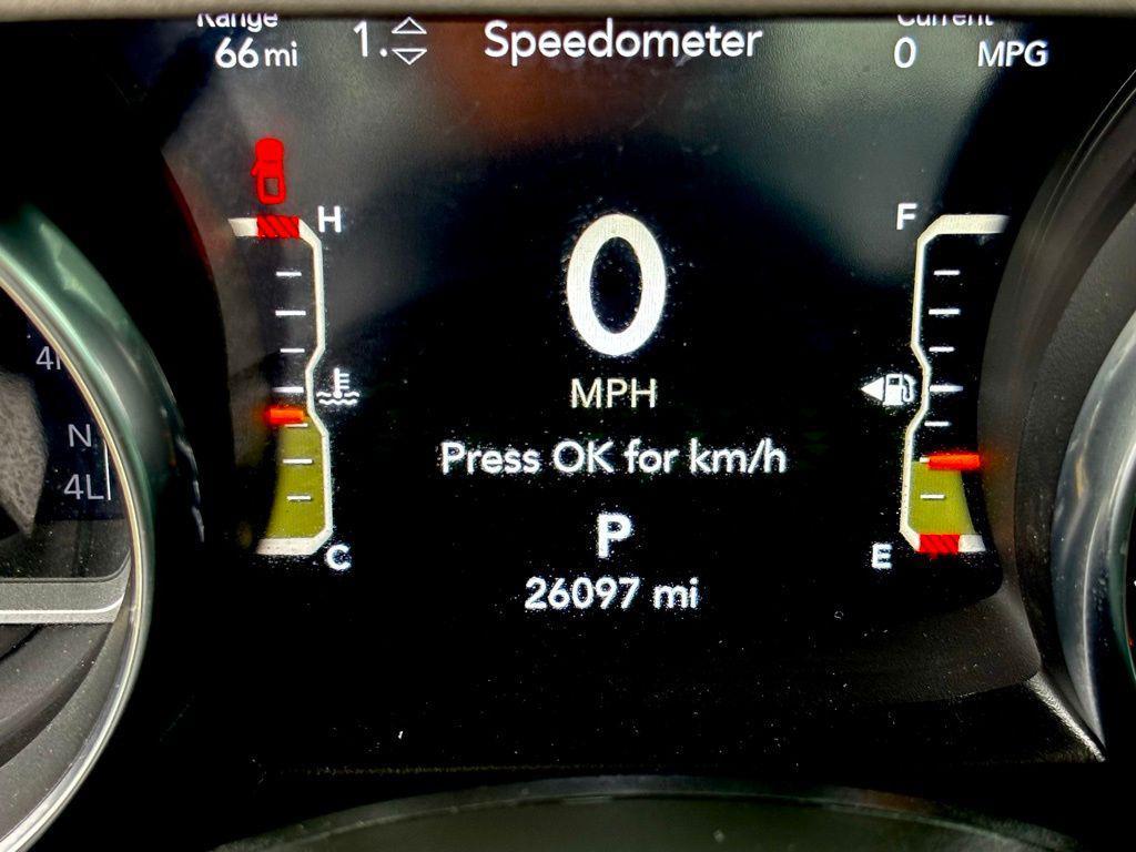 used 2022 Jeep Gladiator car, priced at $35,500