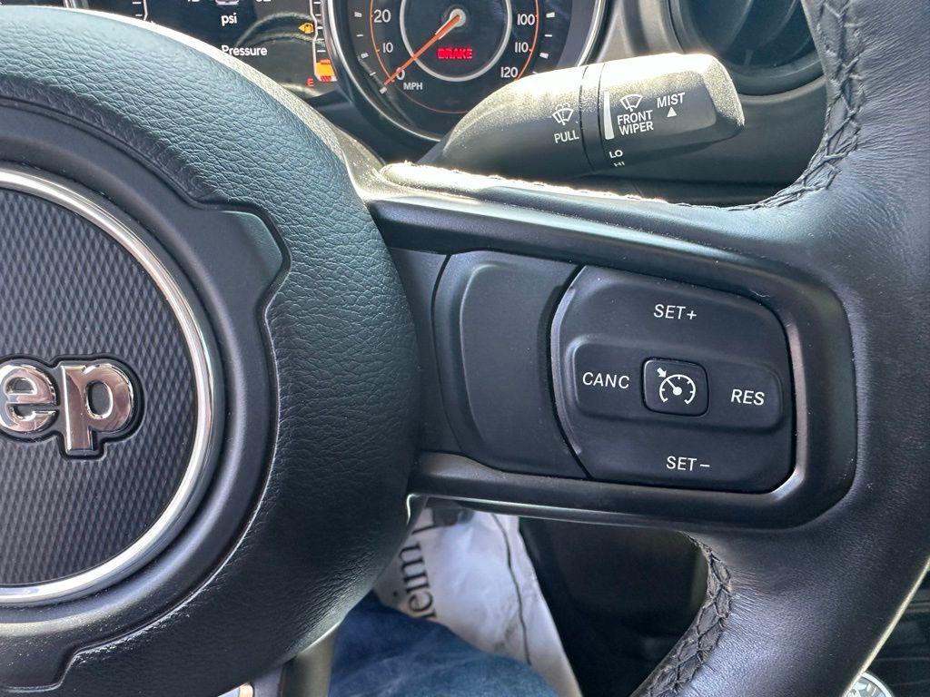 used 2022 Jeep Gladiator car, priced at $35,500