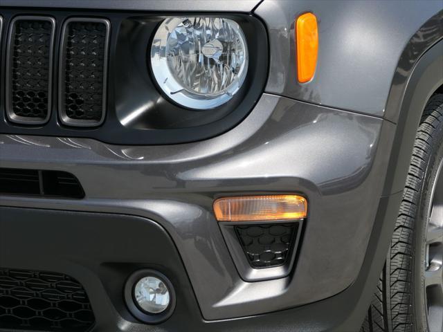used 2021 Jeep Renegade car, priced at $19,500