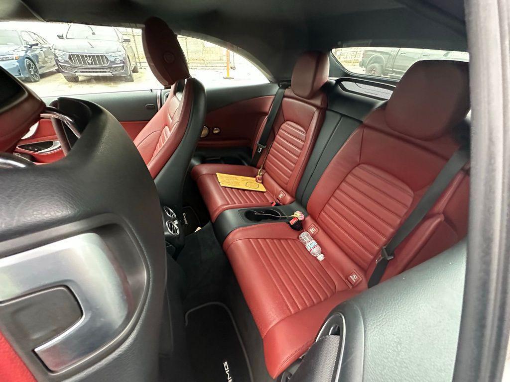 used 2020 Mercedes-Benz C-Class car, priced at $31,000
