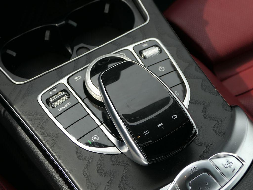 used 2020 Mercedes-Benz C-Class car, priced at $29,500