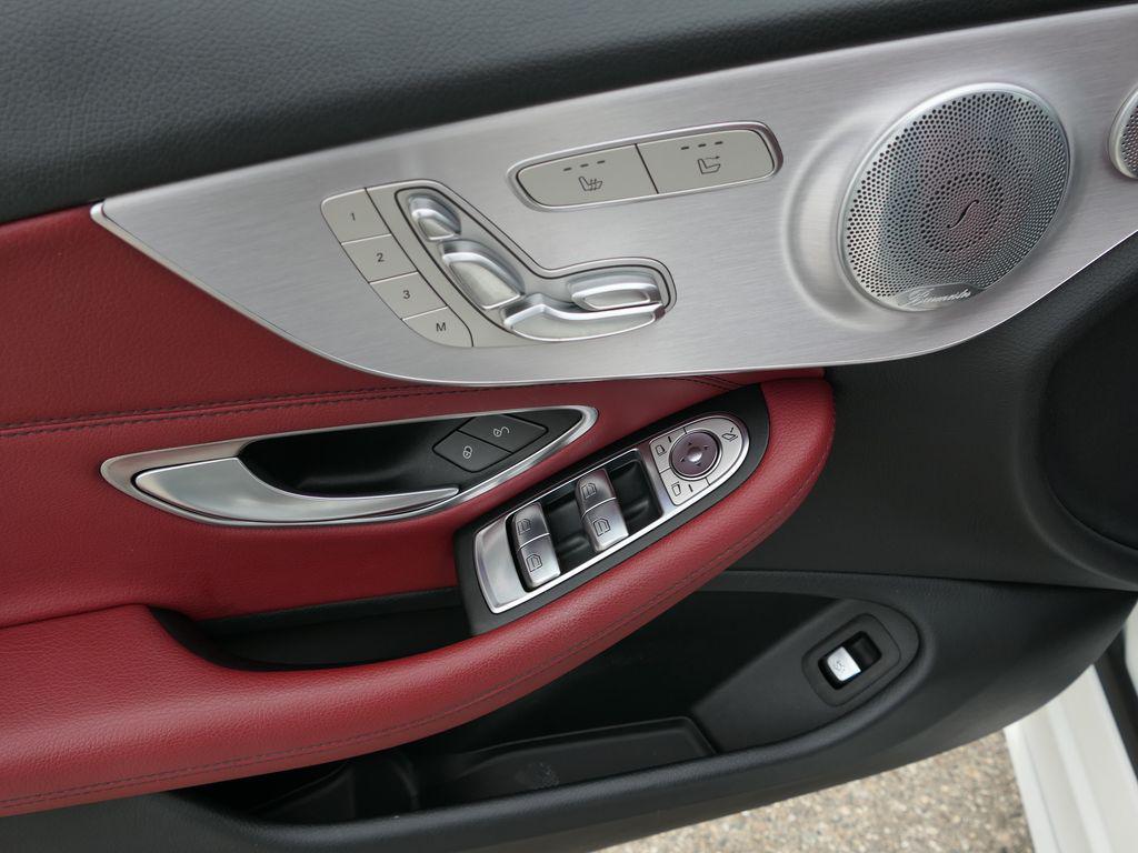 used 2020 Mercedes-Benz C-Class car, priced at $29,500