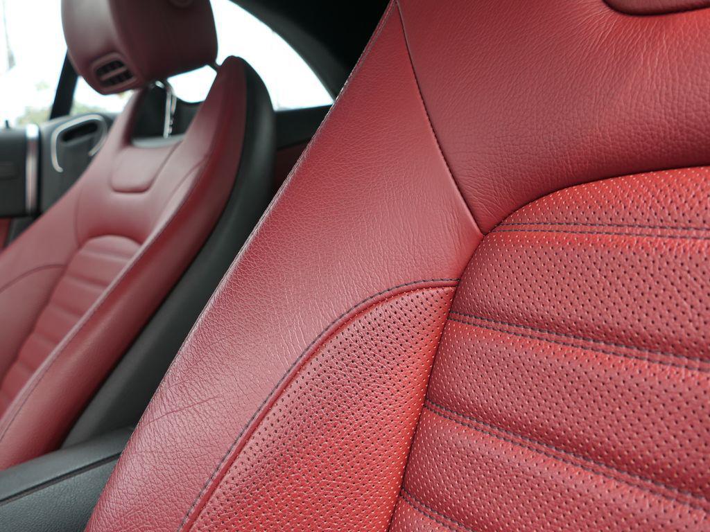 used 2020 Mercedes-Benz C-Class car, priced at $29,500