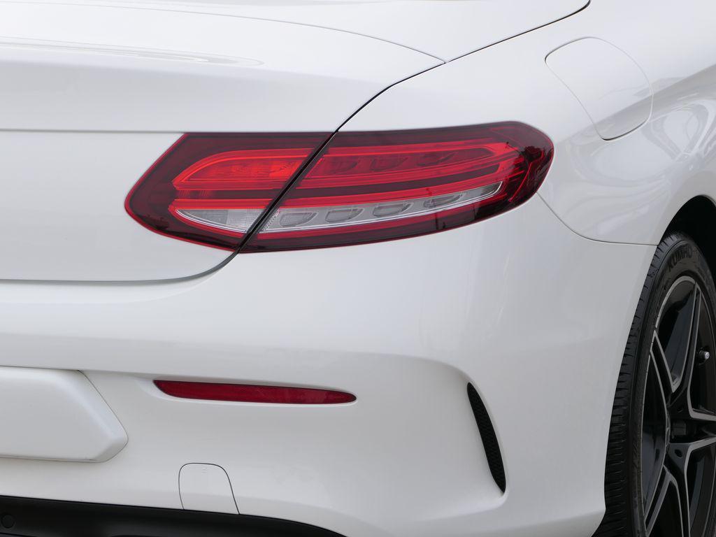 used 2020 Mercedes-Benz C-Class car, priced at $29,500