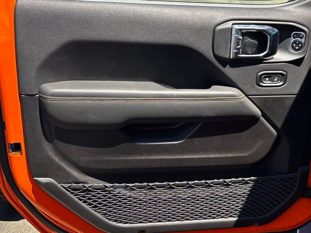 new 2025 Jeep Wrangler car, priced at $100,467