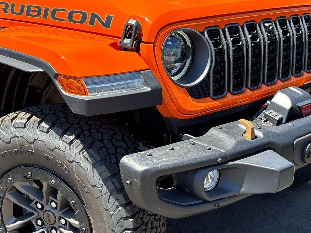 new 2025 Jeep Wrangler car, priced at $100,467