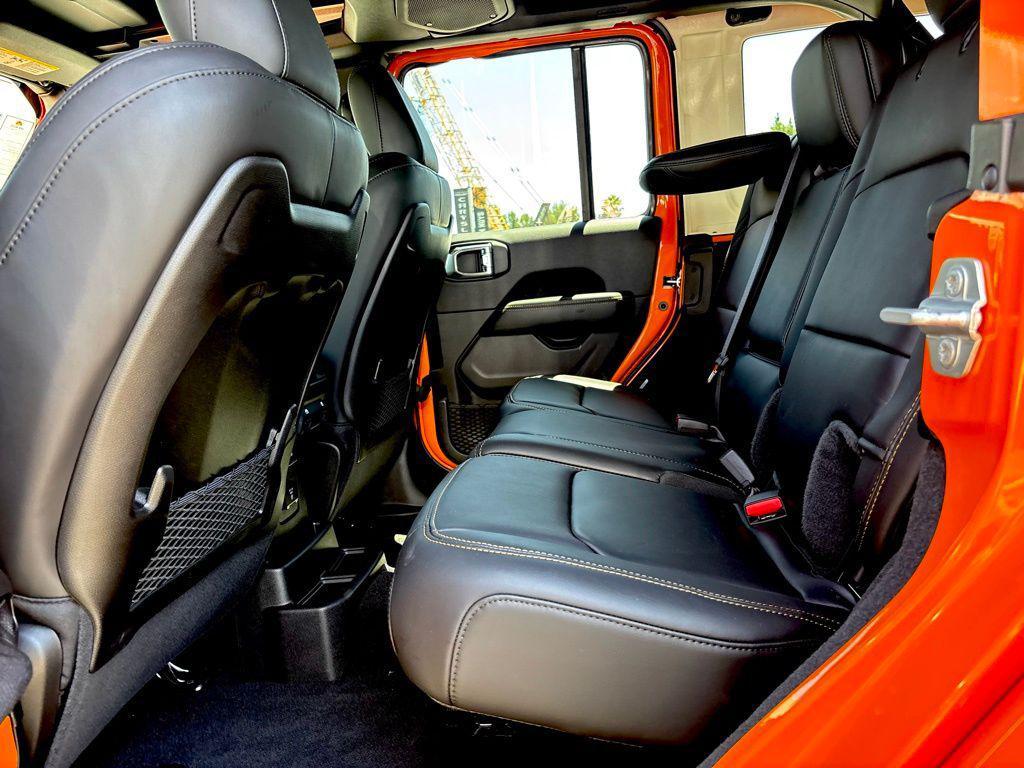 new 2025 Jeep Wrangler car, priced at $100,467