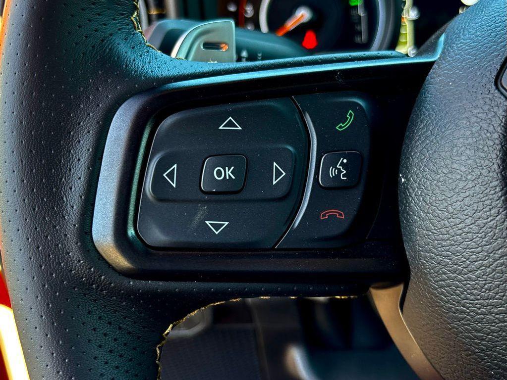 new 2025 Jeep Wrangler car, priced at $100,467