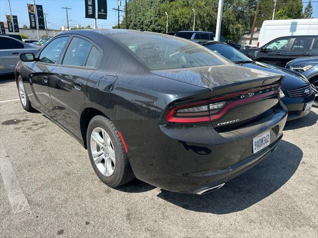 used 2022 Dodge Charger car, priced at $20,500
