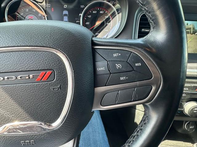 used 2022 Dodge Charger car, priced at $20,500