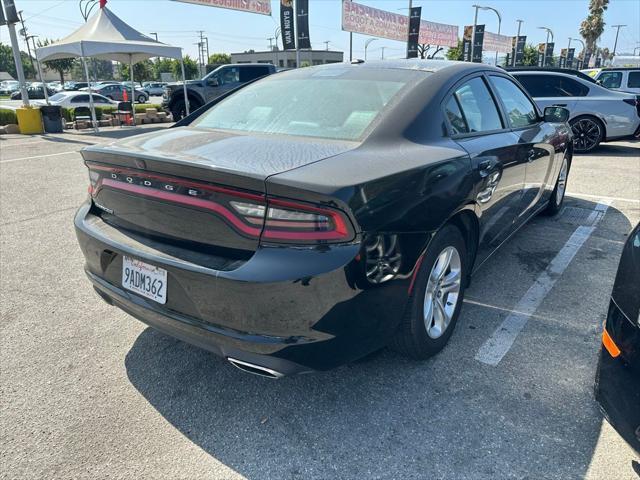 used 2022 Dodge Charger car, priced at $20,500