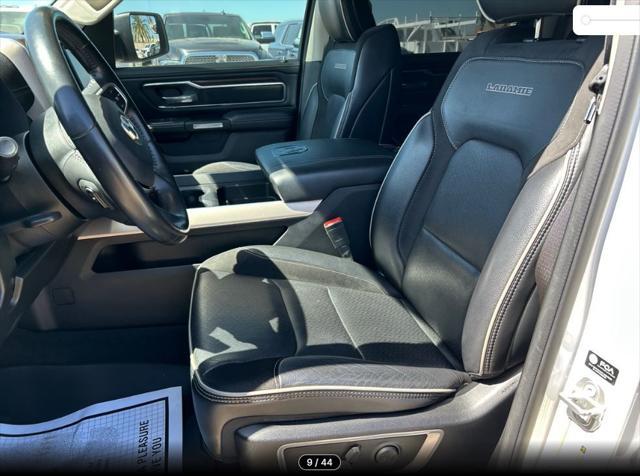 used 2022 Ram 1500 car, priced at $35,000