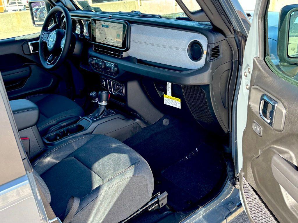 new 2026 Jeep Wrangler car, priced at $41,690