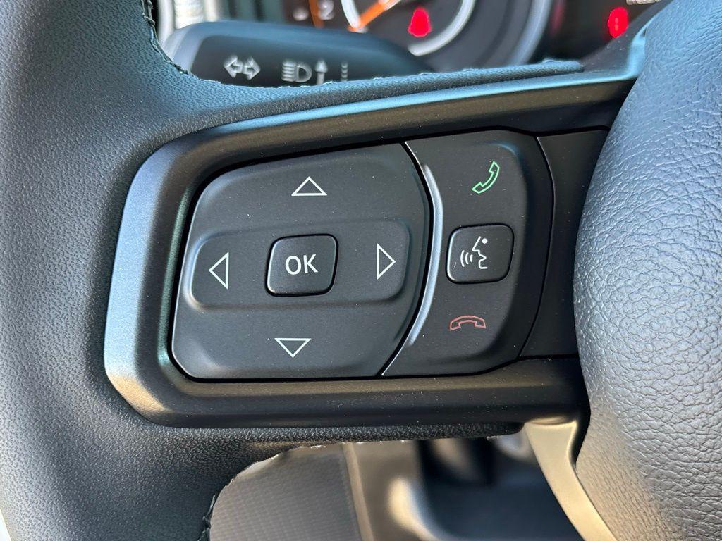 new 2026 Jeep Wrangler car, priced at $41,690