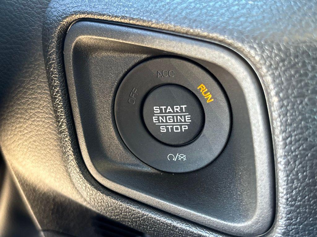 new 2026 Jeep Wrangler car, priced at $41,690