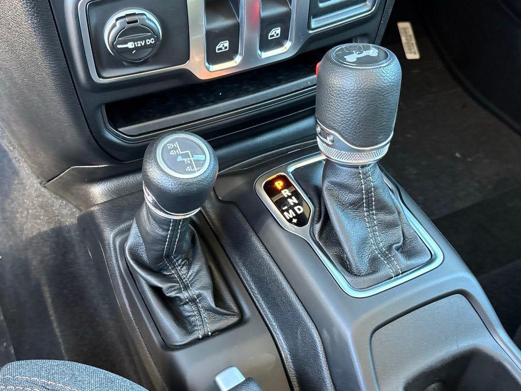 new 2026 Jeep Wrangler car, priced at $41,690