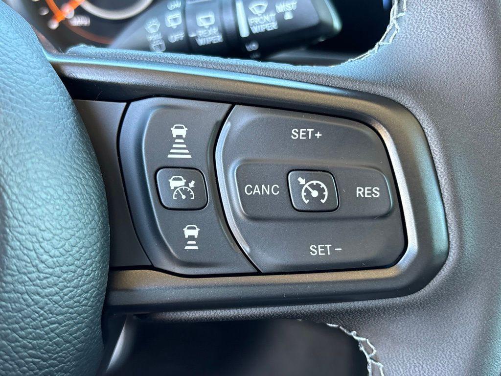 new 2026 Jeep Wrangler car, priced at $41,690