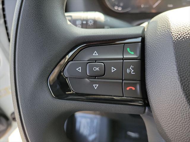 new 2025 Ram ProMaster 1500 car, priced at $53,660