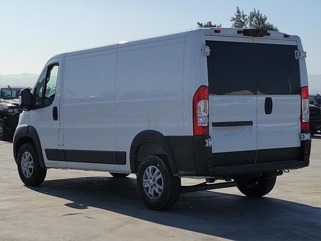 new 2025 Ram ProMaster 1500 car, priced at $51,660