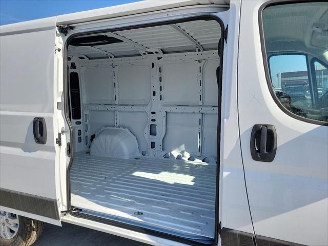 new 2025 Ram ProMaster 1500 car, priced at $53,660