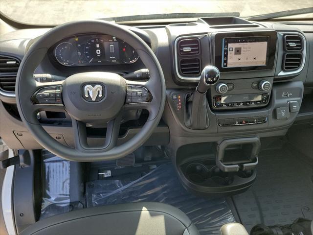 new 2025 Ram ProMaster 1500 car, priced at $53,660