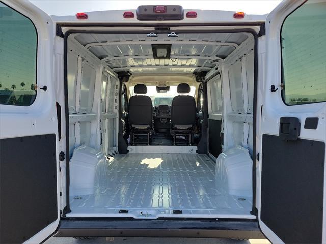 new 2025 Ram ProMaster 1500 car, priced at $51,660