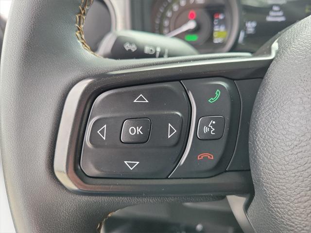 used 2024 Jeep Wrangler 4xe car, priced at $35,750
