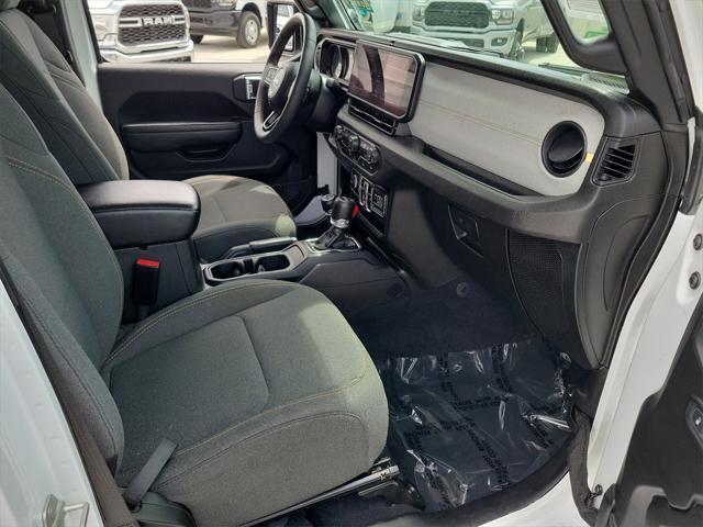 used 2024 Jeep Wrangler 4xe car, priced at $35,750