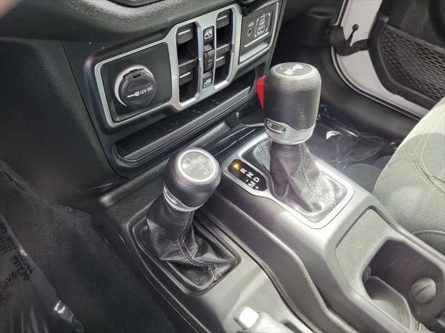 used 2024 Jeep Wrangler 4xe car, priced at $35,500