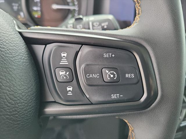 used 2024 Jeep Wrangler 4xe car, priced at $35,500
