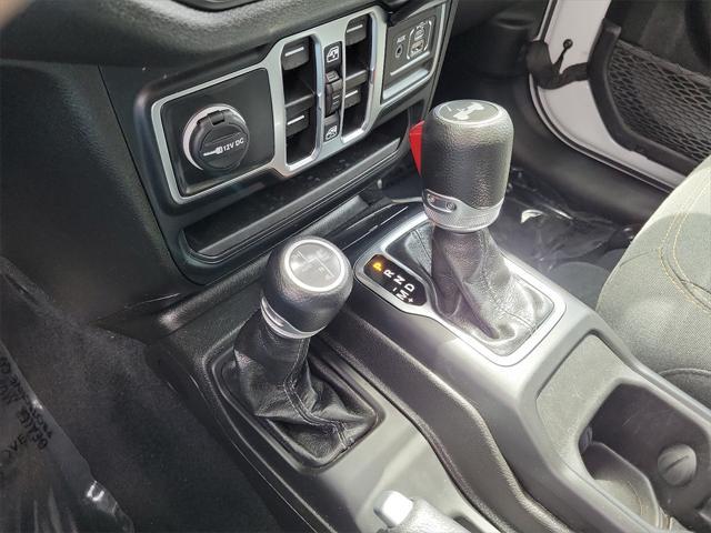 used 2024 Jeep Wrangler 4xe car, priced at $35,750