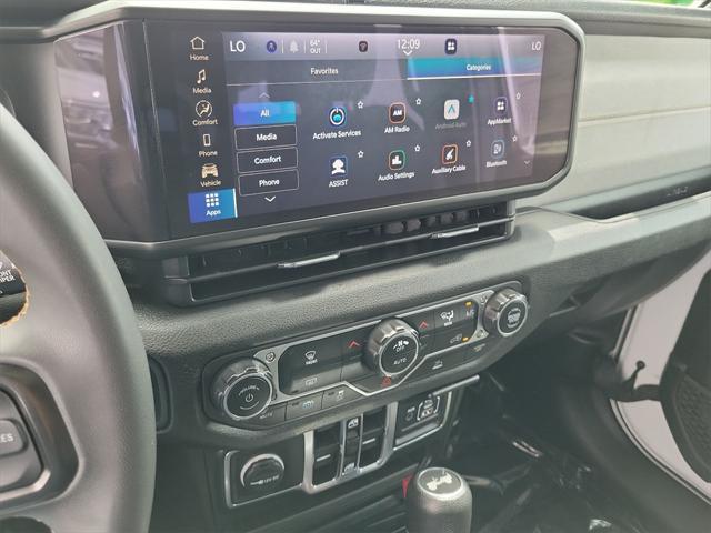 used 2024 Jeep Wrangler 4xe car, priced at $35,750