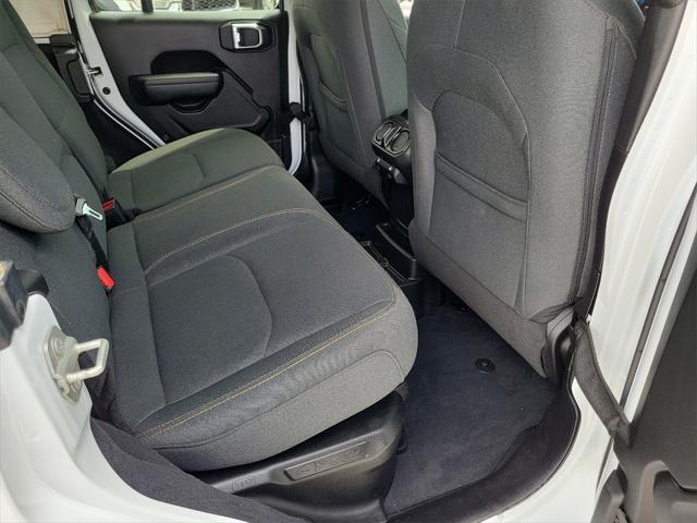 used 2024 Jeep Wrangler 4xe car, priced at $35,750