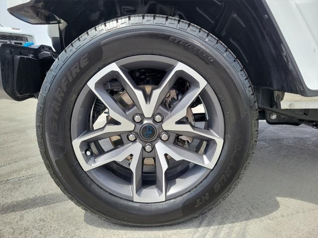 used 2024 Jeep Wrangler 4xe car, priced at $35,750