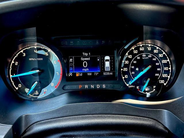 used 2020 Ford Ranger car, priced at $30,750