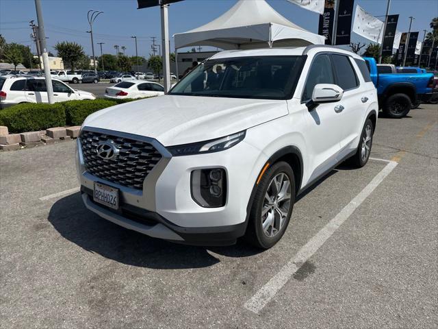 used 2020 Hyundai Palisade car, priced at $25,000
