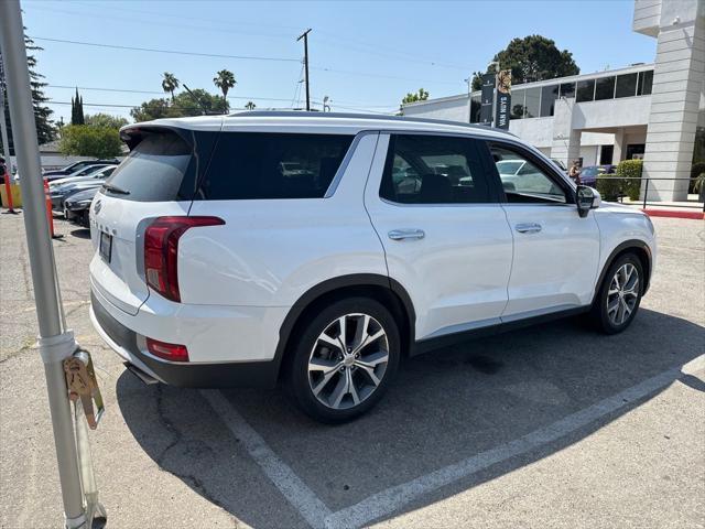 used 2020 Hyundai Palisade car, priced at $25,000