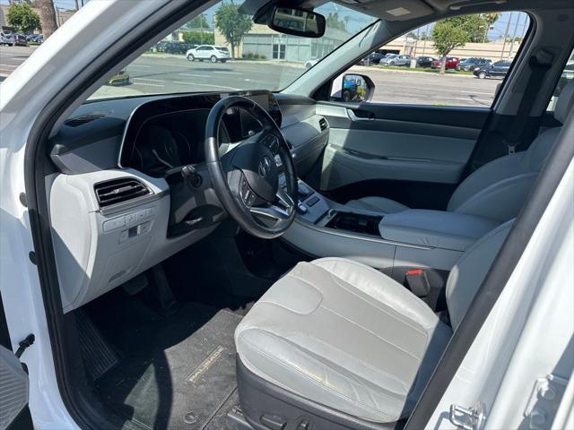 used 2020 Hyundai Palisade car, priced at $25,000