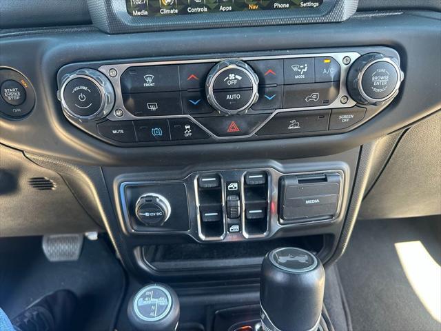 used 2021 Jeep Wrangler Unlimited 4xe car, priced at $32,250