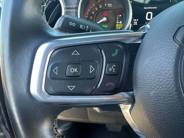 used 2021 Jeep Wrangler Unlimited 4xe car, priced at $32,250