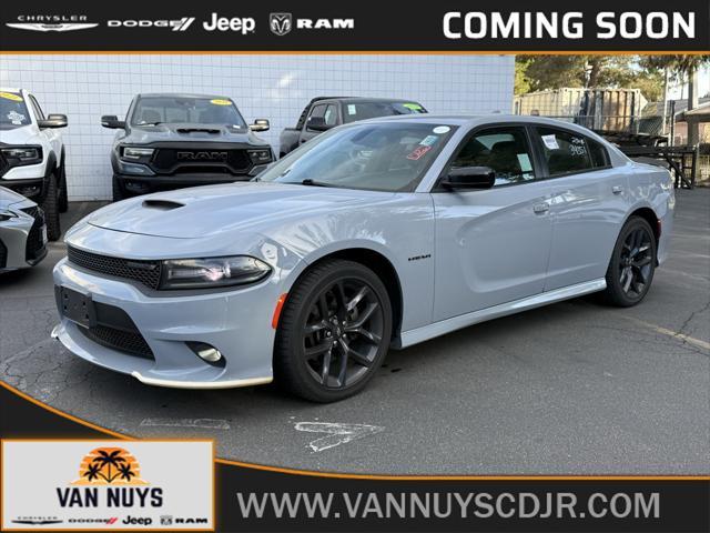 used 2020 Dodge Charger car, priced at $30,500